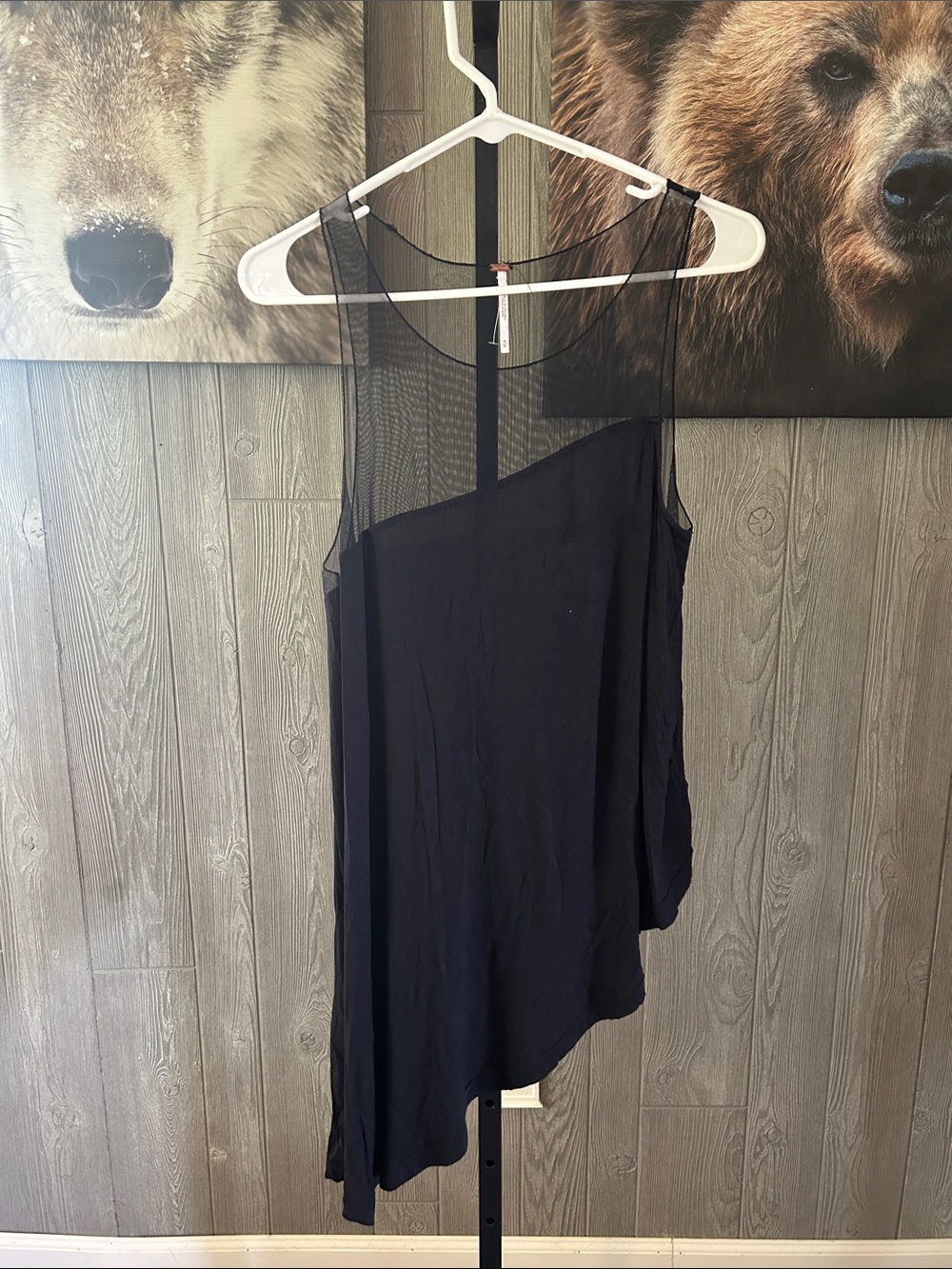 Free People Tunic Tank Top